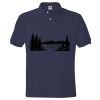 Men's EcoSmart® Jersey Polo Thumbnail