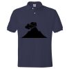 Men's EcoSmart® Jersey Polo Thumbnail