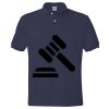 Men's EcoSmart® Jersey Polo Thumbnail