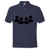 Men's EcoSmart® Jersey Polo Thumbnail