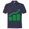 Men's EcoSmart® Jersey Polo Thumbnail