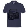 Men's EcoSmart® Jersey Polo Thumbnail