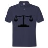 Men's EcoSmart® Jersey Polo Thumbnail