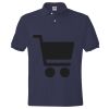 Men's EcoSmart® Jersey Polo Thumbnail