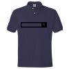 Men's EcoSmart® Jersey Polo Thumbnail