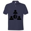 Men's EcoSmart® Jersey Polo Thumbnail