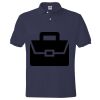 Men's EcoSmart® Jersey Polo Thumbnail