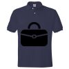 Men's EcoSmart® Jersey Polo Thumbnail