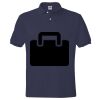 Men's EcoSmart® Jersey Polo Thumbnail