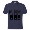 Men's EcoSmart® Jersey Polo Thumbnail