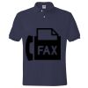 Men's EcoSmart® Jersey Polo Thumbnail