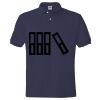 Men's EcoSmart® Jersey Polo Thumbnail