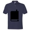 Men's EcoSmart® Jersey Polo Thumbnail