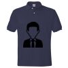 Men's EcoSmart® Jersey Polo Thumbnail