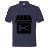 Men's EcoSmart® Jersey Polo Thumbnail