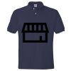 Men's EcoSmart® Jersey Polo Thumbnail