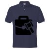 Men's EcoSmart® Jersey Polo Thumbnail