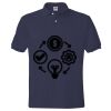 Men's EcoSmart® Jersey Polo Thumbnail