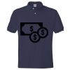 Men's EcoSmart® Jersey Polo Thumbnail