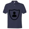 Men's EcoSmart® Jersey Polo Thumbnail