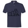 Men's EcoSmart® Jersey Polo Thumbnail