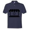 Men's EcoSmart® Jersey Polo Thumbnail