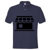 Men's EcoSmart® Jersey Polo Thumbnail