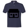 Men's EcoSmart® Jersey Polo Thumbnail