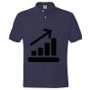 Men's EcoSmart® Jersey Polo Thumbnail