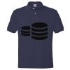 Men's EcoSmart® Jersey Polo Thumbnail