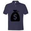 Men's EcoSmart® Jersey Polo Thumbnail
