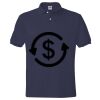 Men's EcoSmart® Jersey Polo Thumbnail