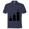 Men's EcoSmart® Jersey Polo Thumbnail