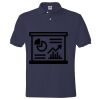 Men's EcoSmart® Jersey Polo Thumbnail