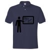 Men's EcoSmart® Jersey Polo Thumbnail