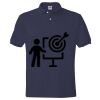 Men's EcoSmart® Jersey Polo Thumbnail