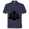 Men's EcoSmart® Jersey Polo Thumbnail