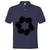 Men's EcoSmart® Jersey Polo Thumbnail