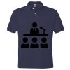 Men's EcoSmart® Jersey Polo Thumbnail