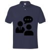 Men's EcoSmart® Jersey Polo Thumbnail