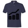 Men's EcoSmart® Jersey Polo Thumbnail