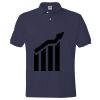 Men's EcoSmart® Jersey Polo Thumbnail