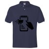 Men's EcoSmart® Jersey Polo Thumbnail