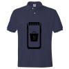 Men's EcoSmart® Jersey Polo Thumbnail