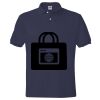 Men's EcoSmart® Jersey Polo Thumbnail