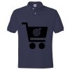 Men's EcoSmart® Jersey Polo Thumbnail