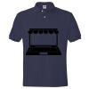 Men's EcoSmart® Jersey Polo Thumbnail