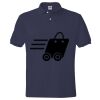 Men's EcoSmart® Jersey Polo Thumbnail