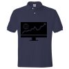 Men's EcoSmart® Jersey Polo Thumbnail