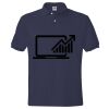 Men's EcoSmart® Jersey Polo Thumbnail